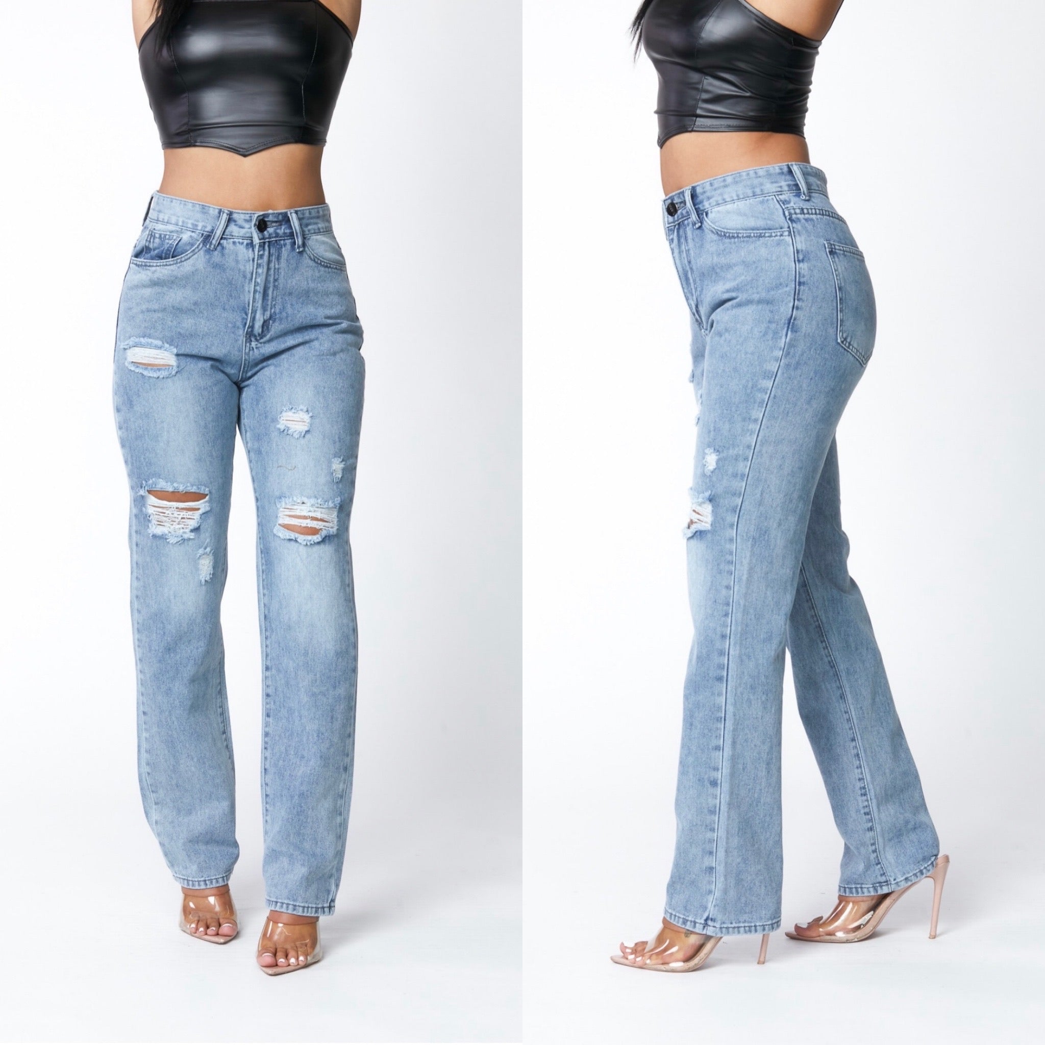 Frankie Denim Jeans