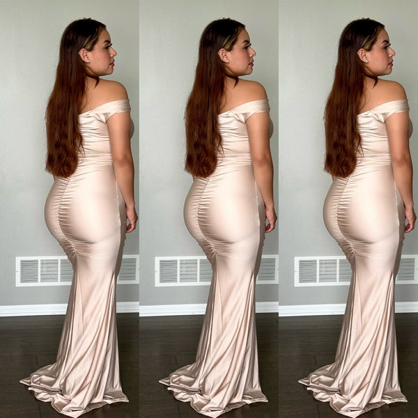 Doncella Maxi Dress