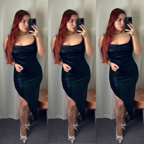 Avani Dress (Black)
