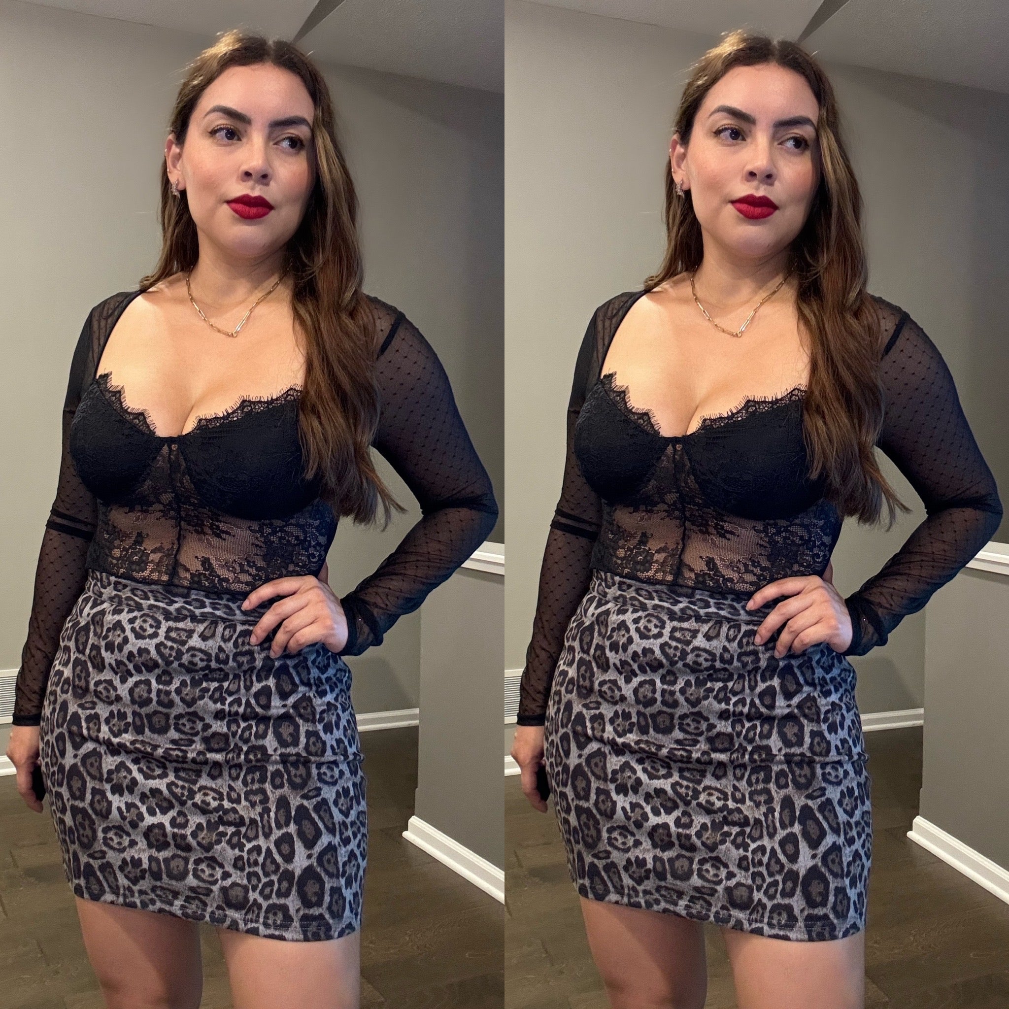 Tali Bodysuit (Black)