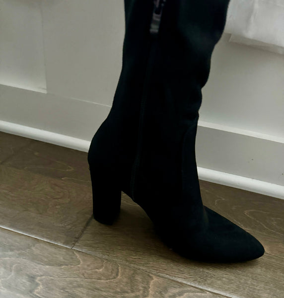 Julia over the knee boots