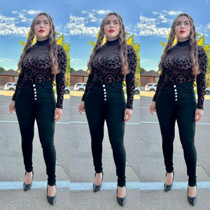 Iza Bodysuit