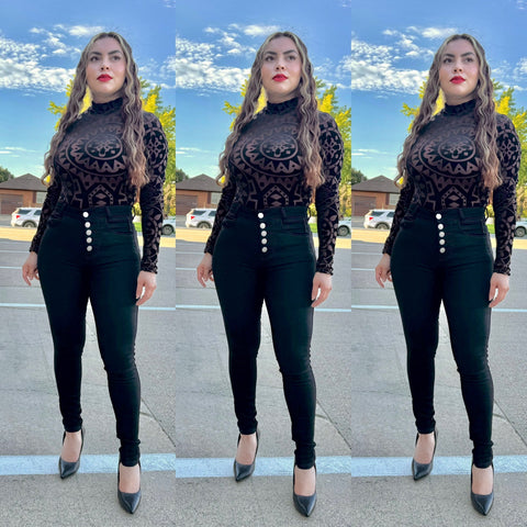Iza Bodysuit