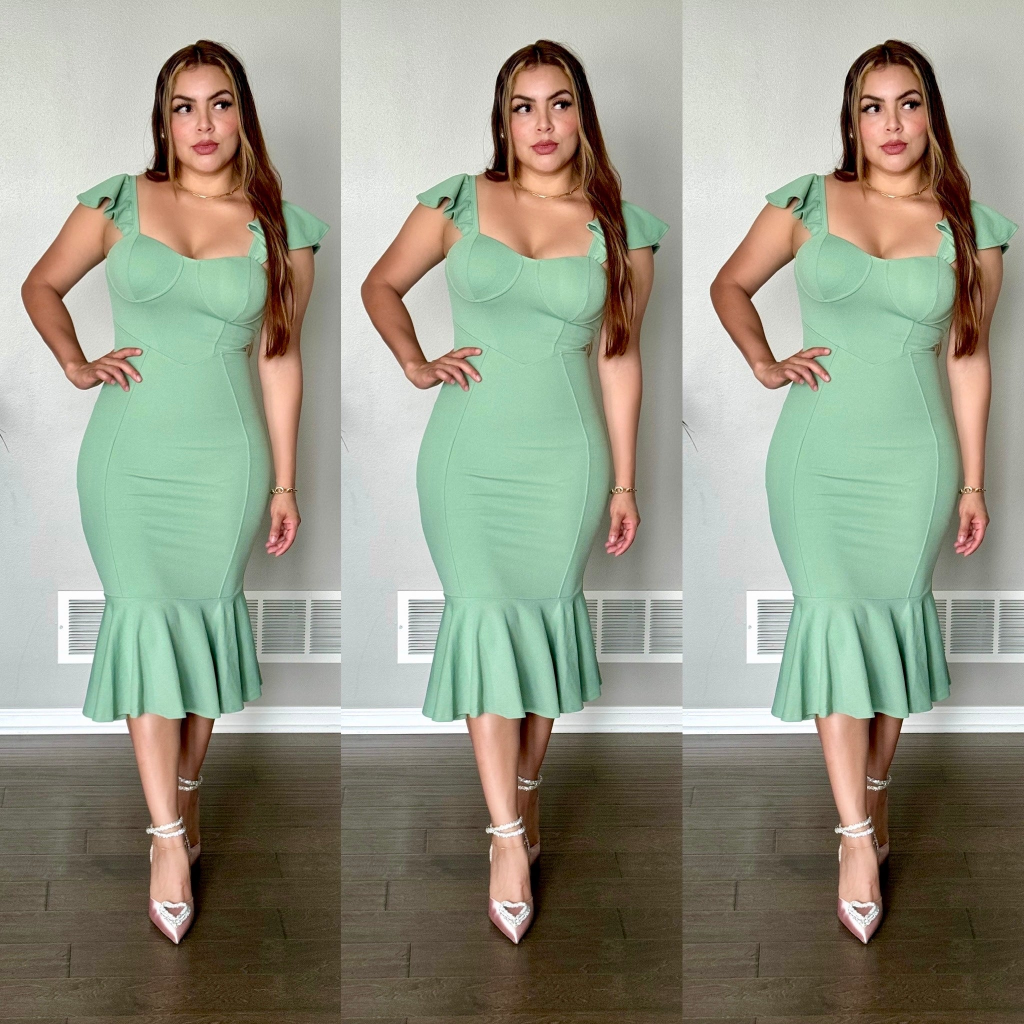 Amaya Dress