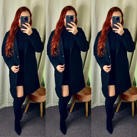 Willow Couture Coat