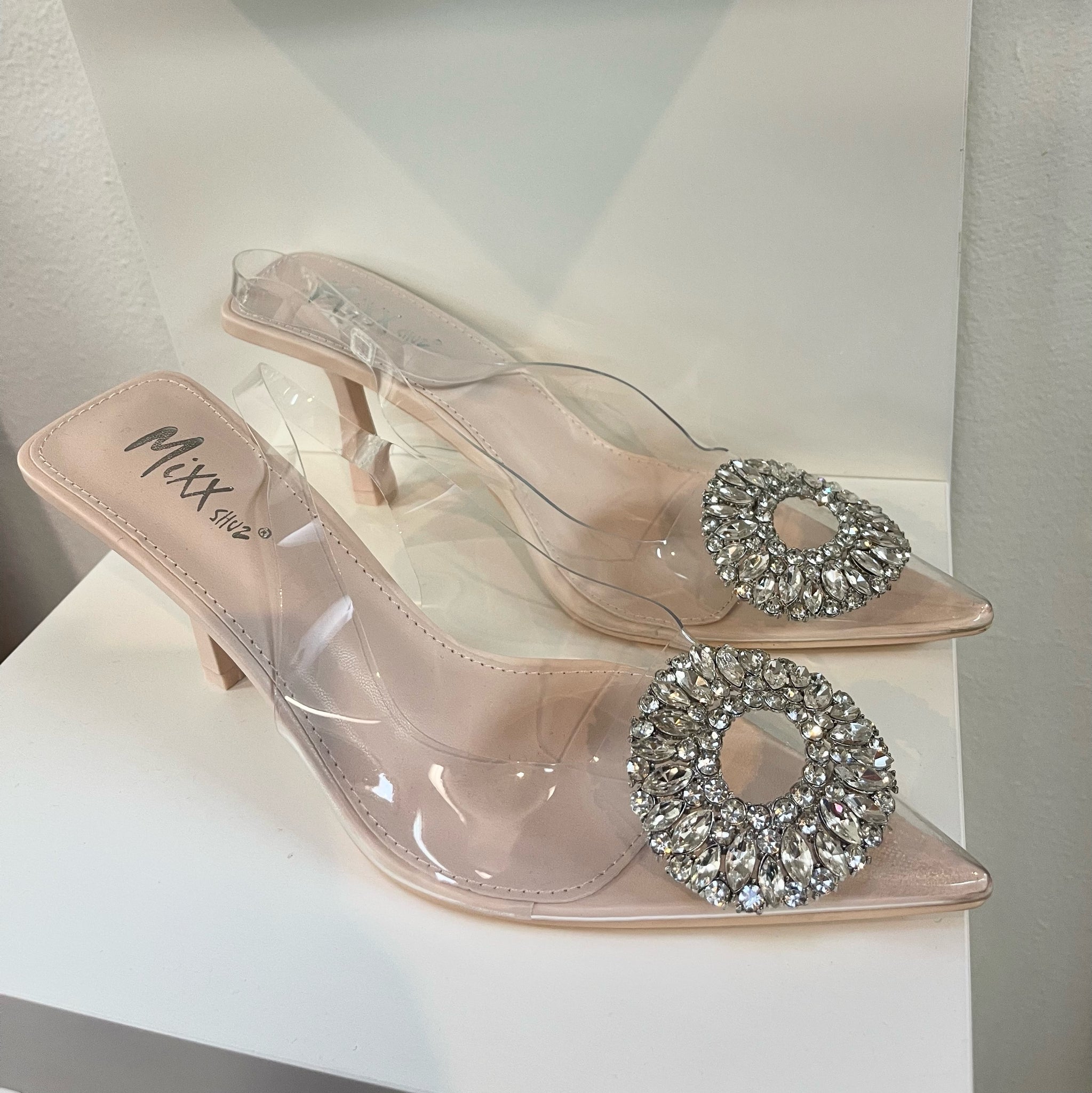 Kara Stiletto Pumps