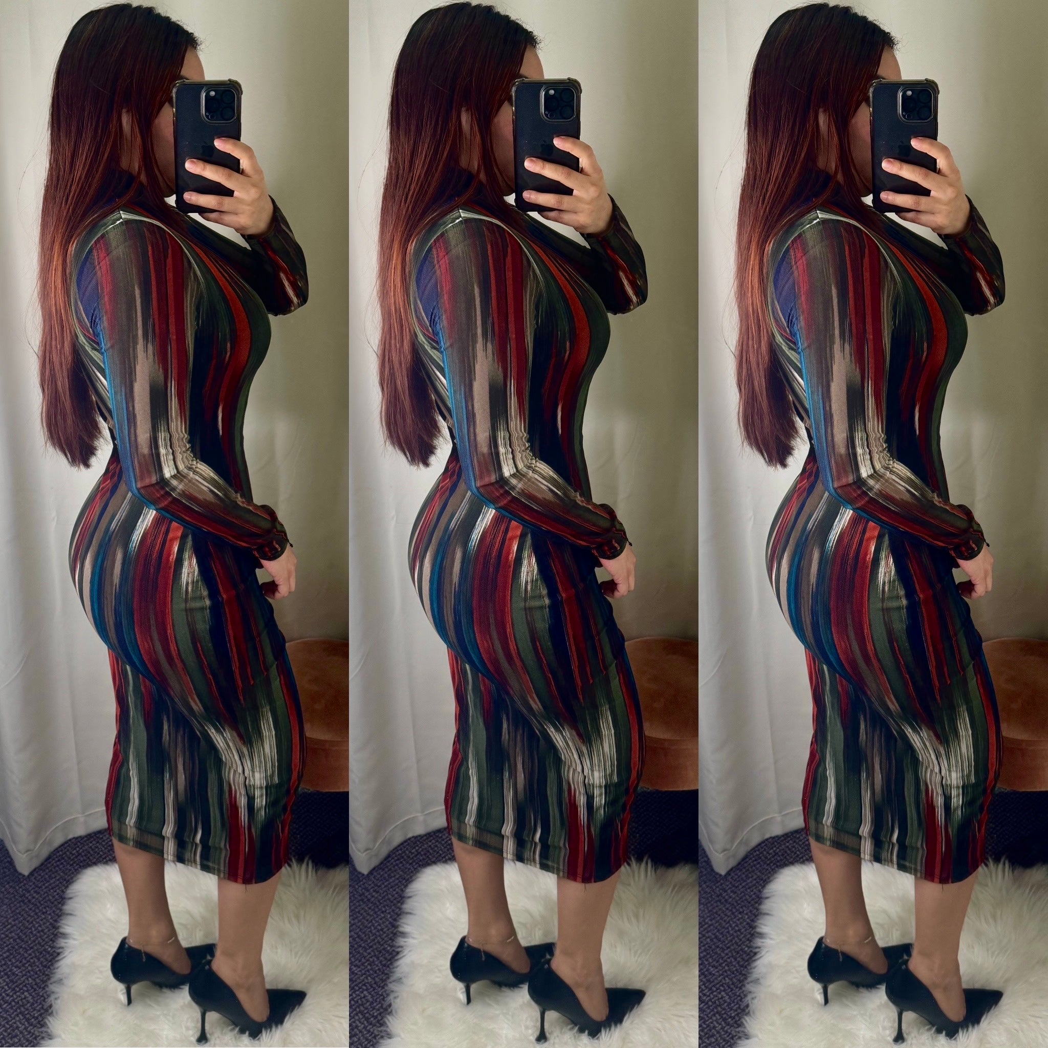 Myrtle Dress