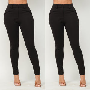 Henry Pants (Black)