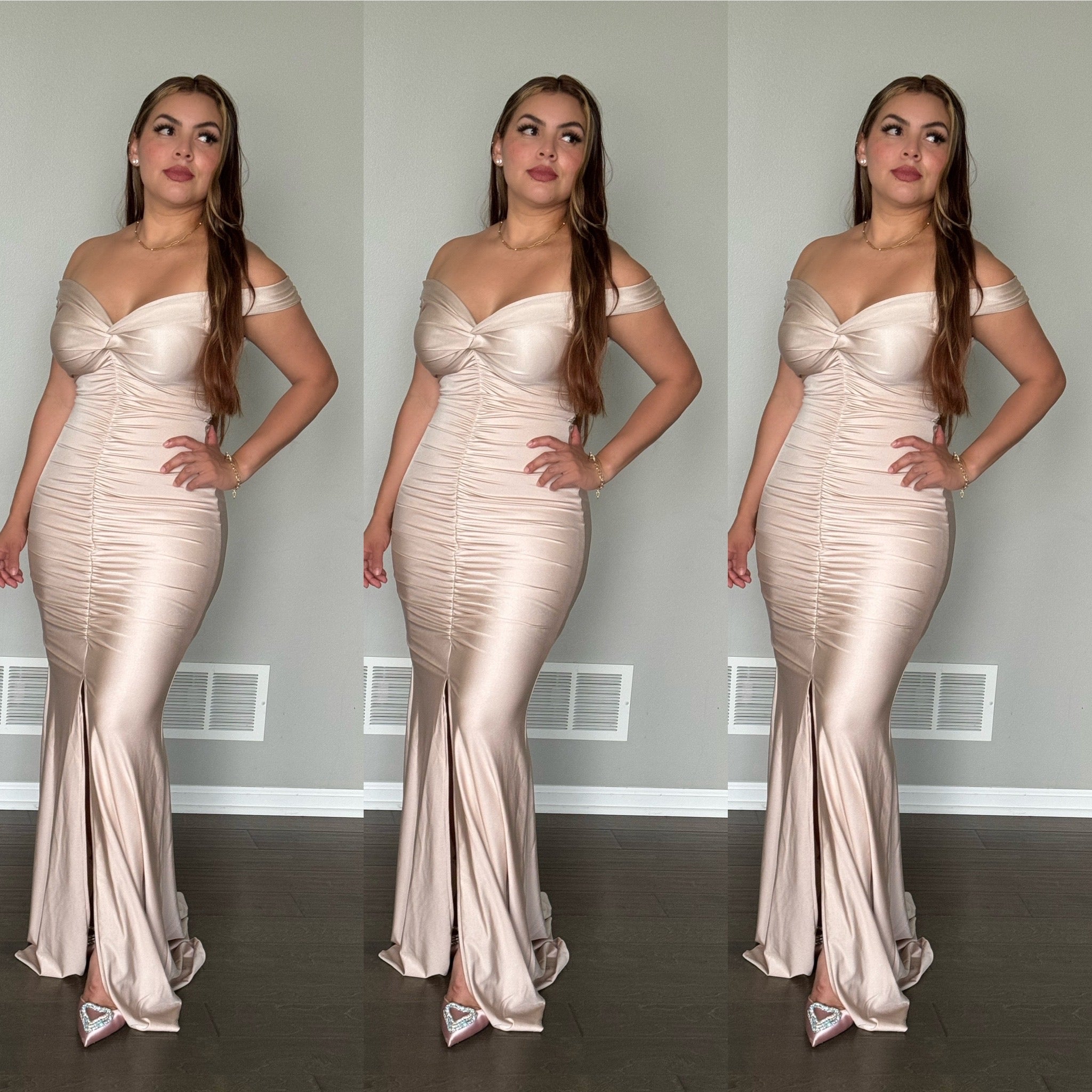 Doncella Maxi Dress