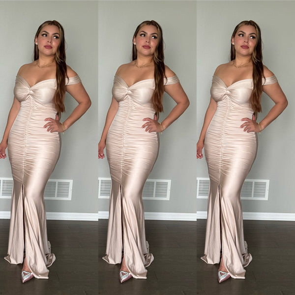 Doncella Maxi Dress