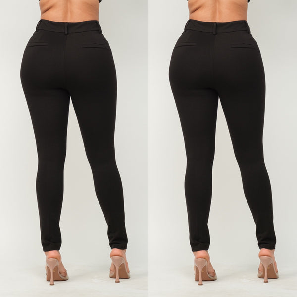 Henry Pants (Black)