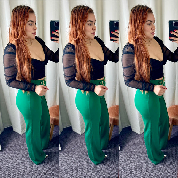 Jae Pants (Green)