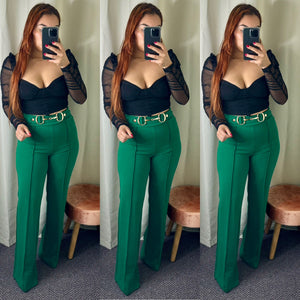 Jae Pants (Green)