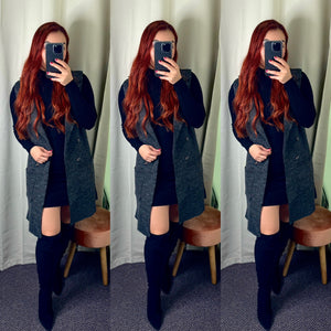 Zoe Cardigan (Plus)
