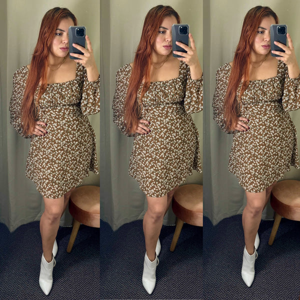 Amara Dress