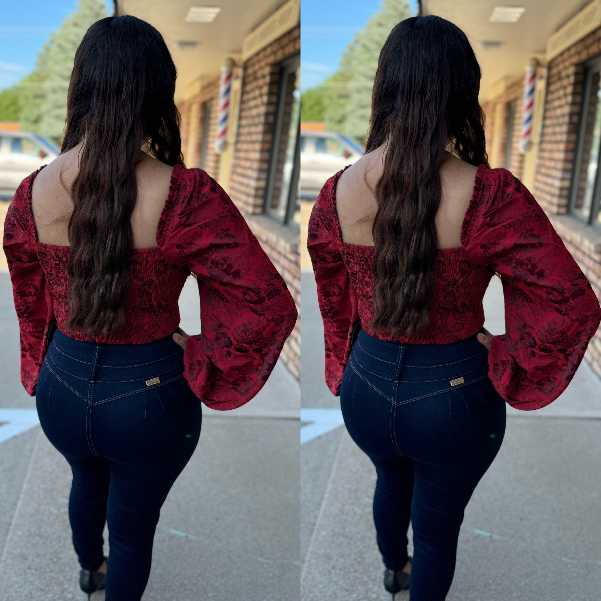 Ana Top – Yeseli's Closet