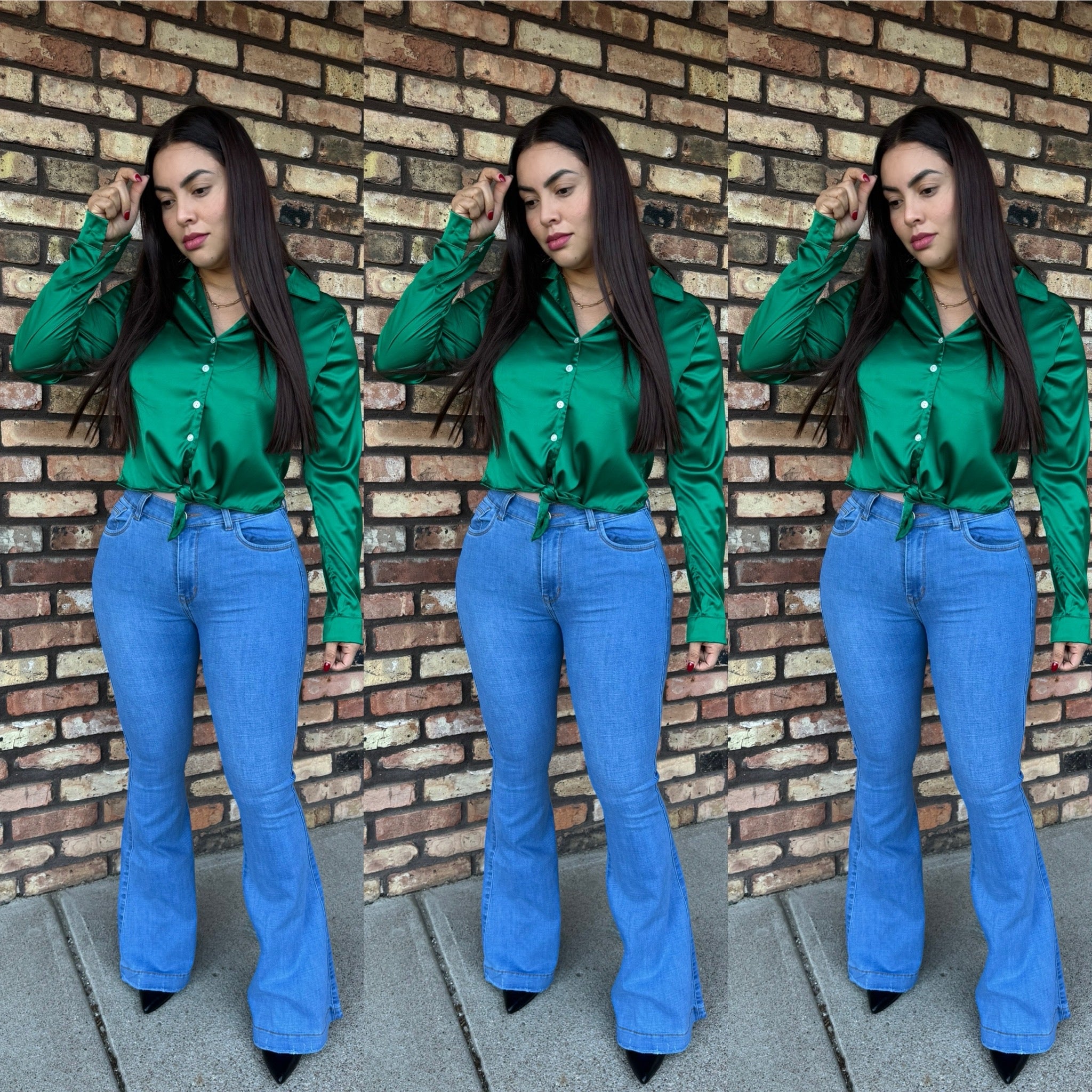 Selena Jeans