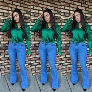 Selena Jeans