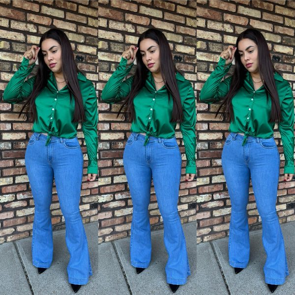 Selena Jeans