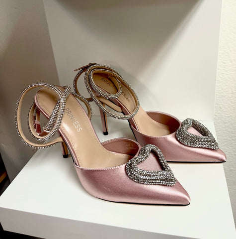 Harper Stiletto Pumps