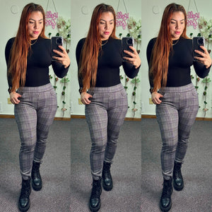 Erin Fleeced Lined Leggings