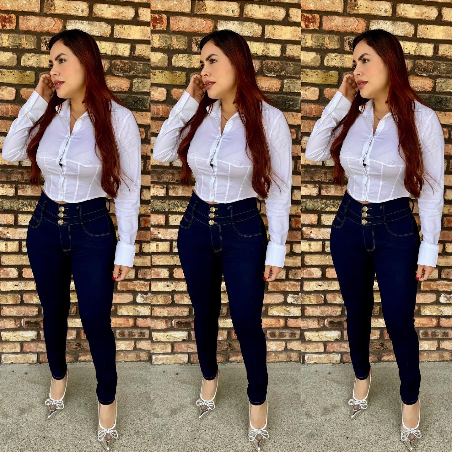Lena Jeans (Faja interna)