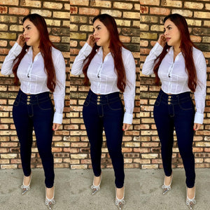 Lena Jeans (Faja interna)
