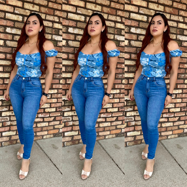 Celia Jeans