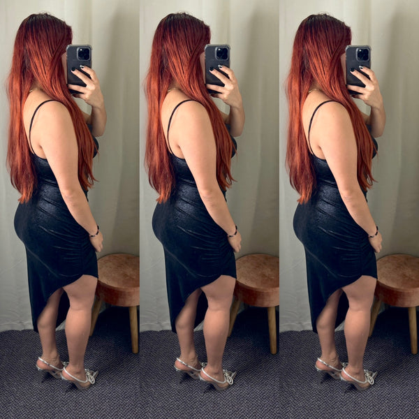 Avani Dress (Black)