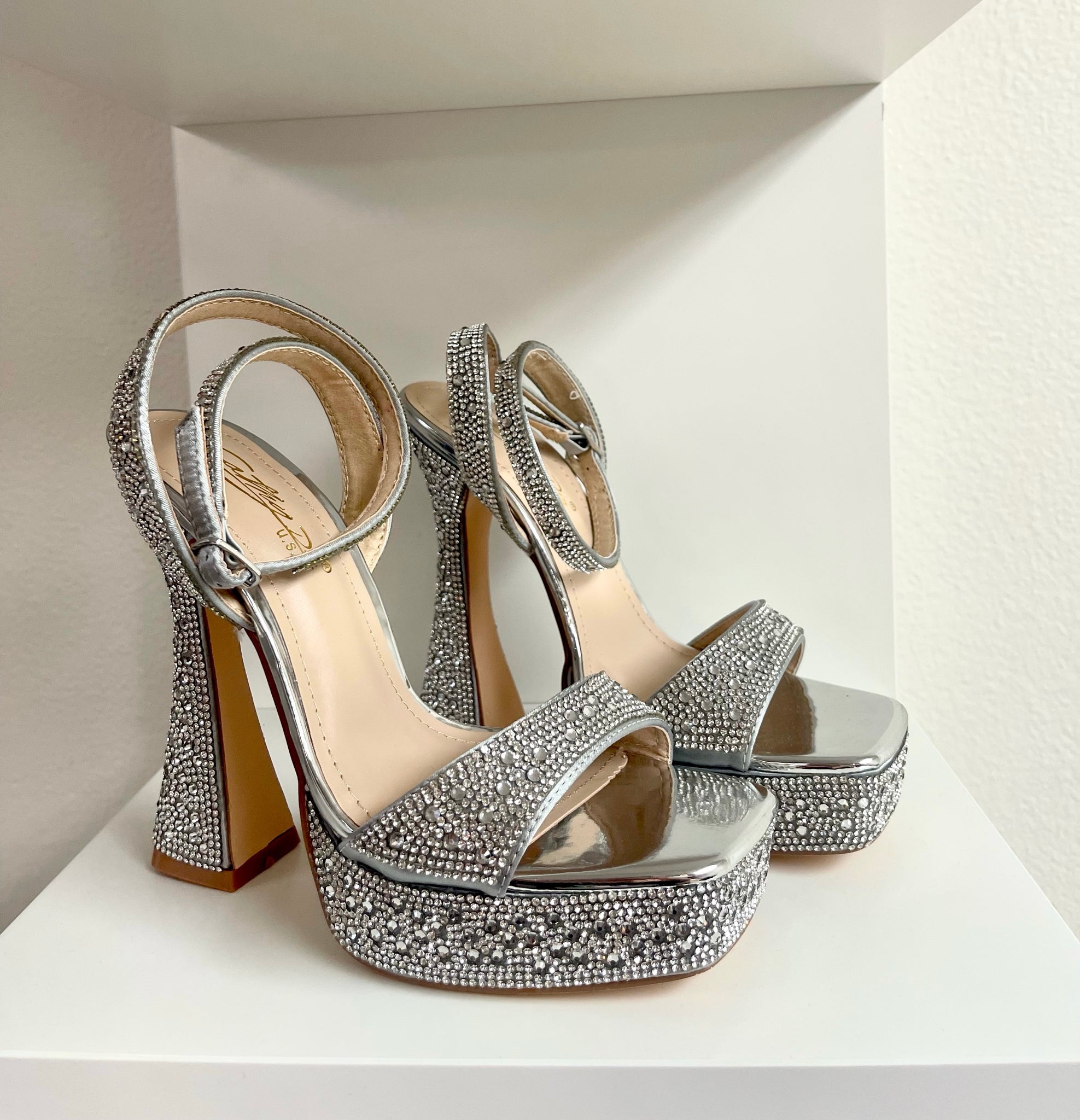 Karely Platform Heels