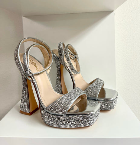 Karely Platform Heels