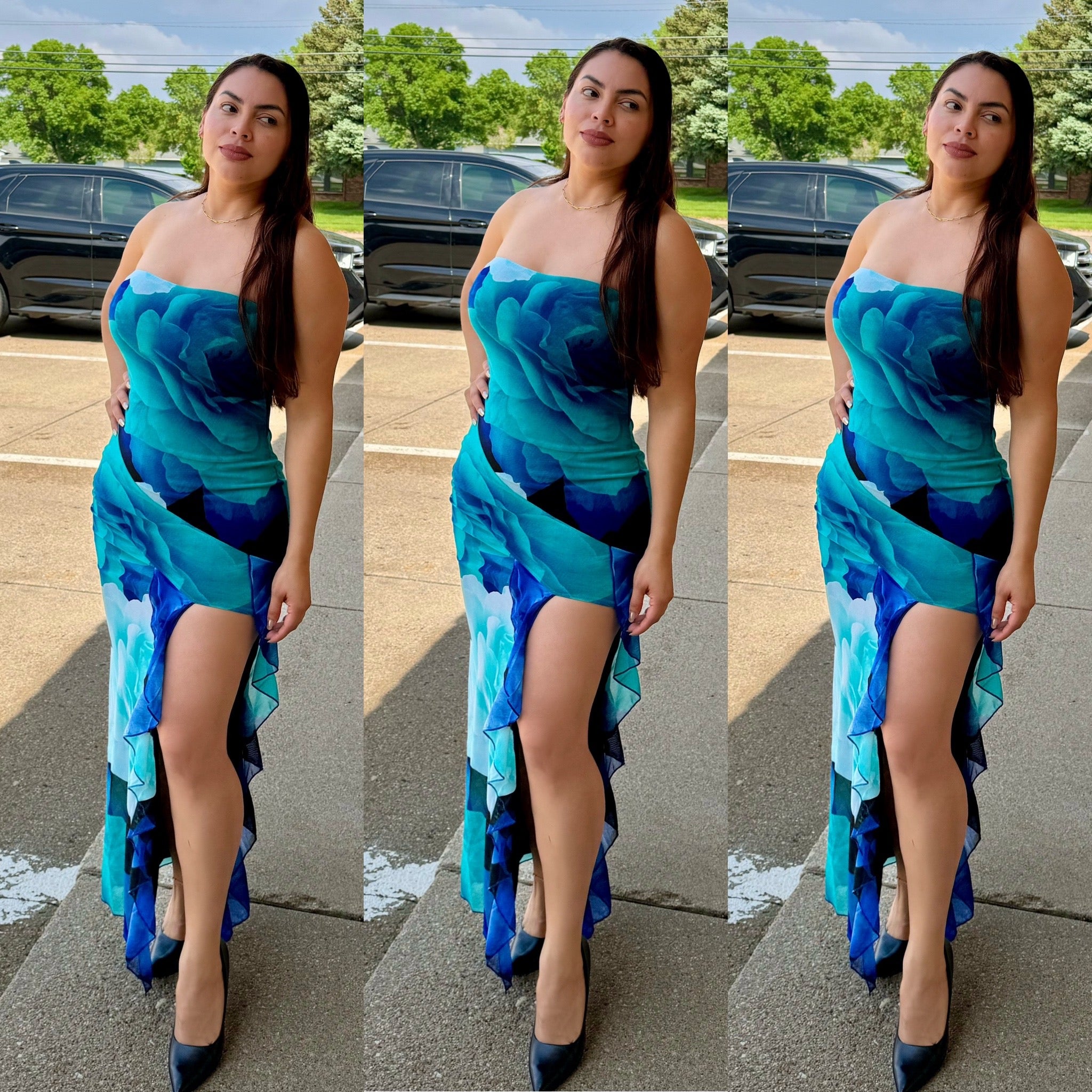 Carla Dress