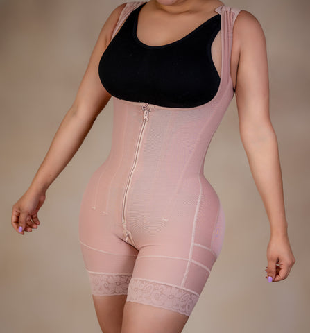 Yesi Faja Completa (con varillas)