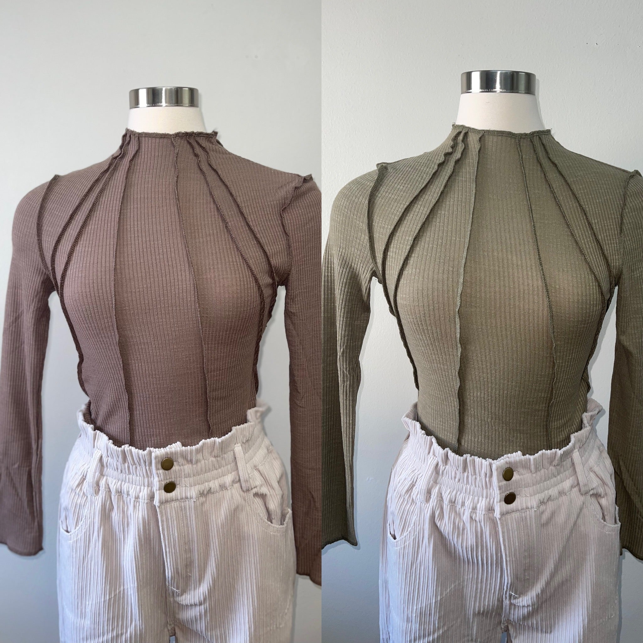 Emery Top