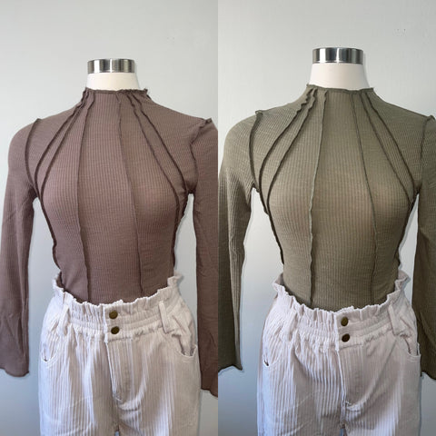 Emery Top