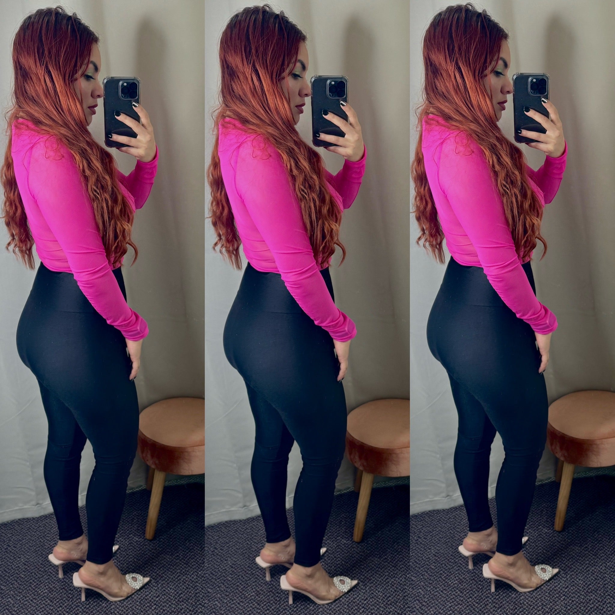 Arden Leggings (Black)