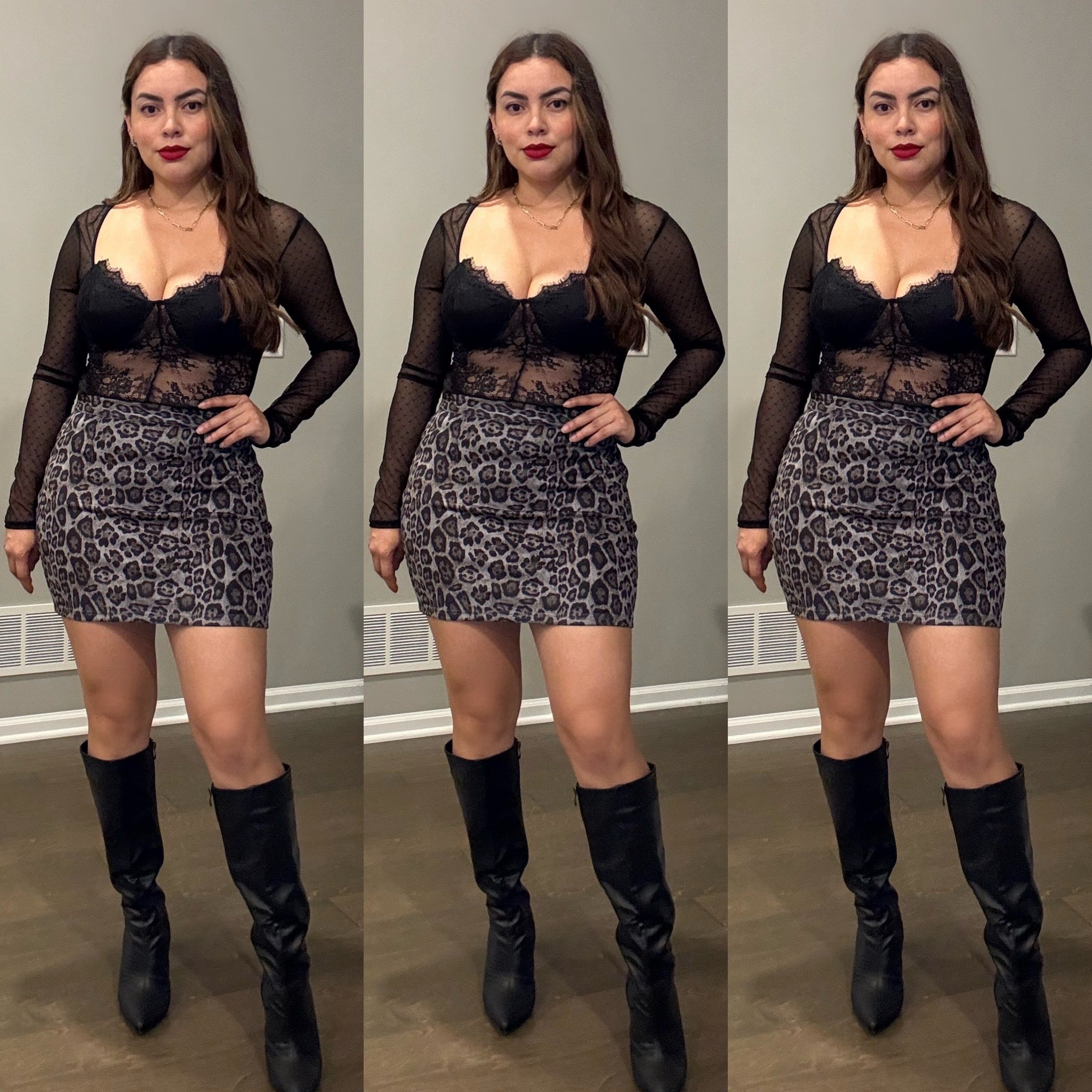 Zeni Skirt