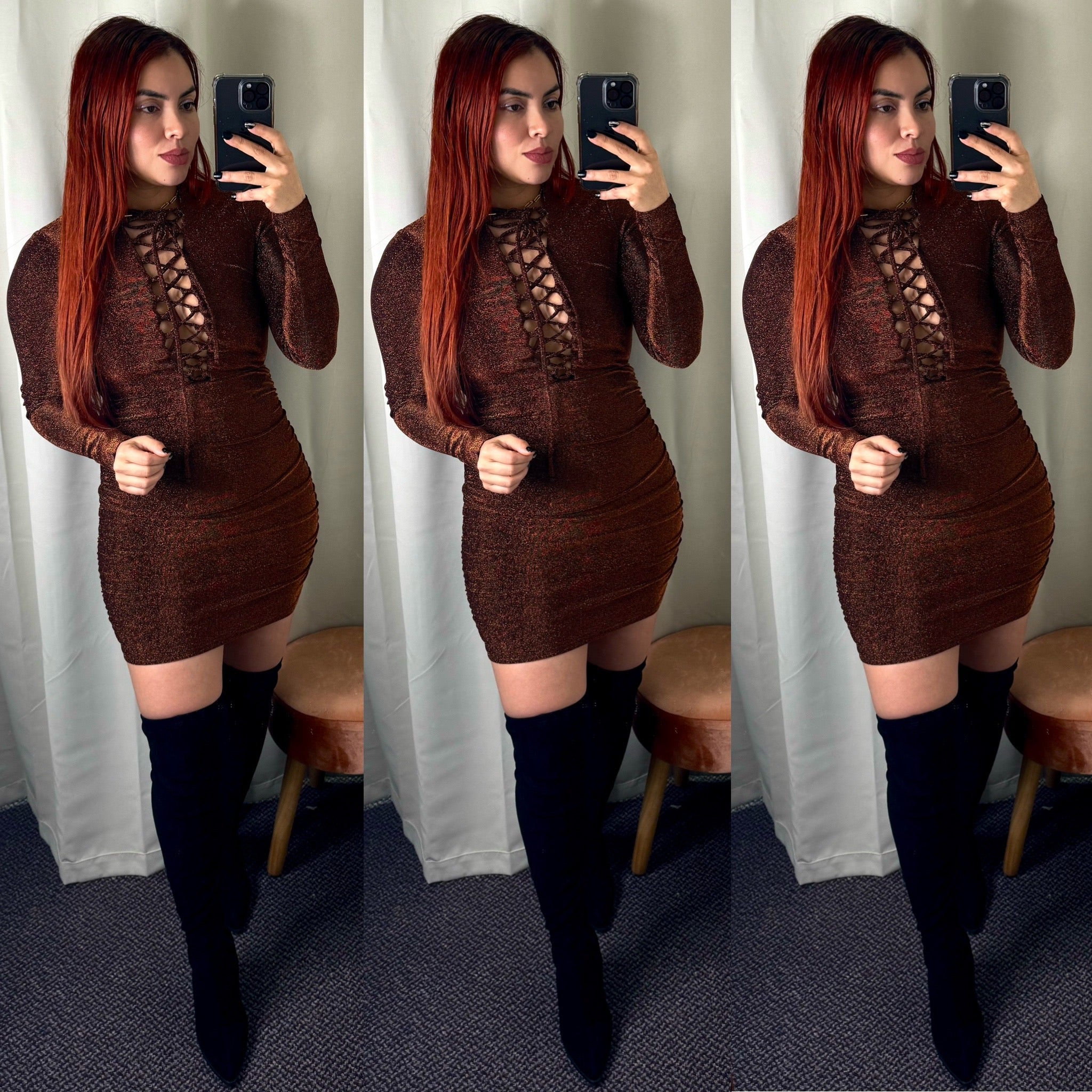 Kenna Dress