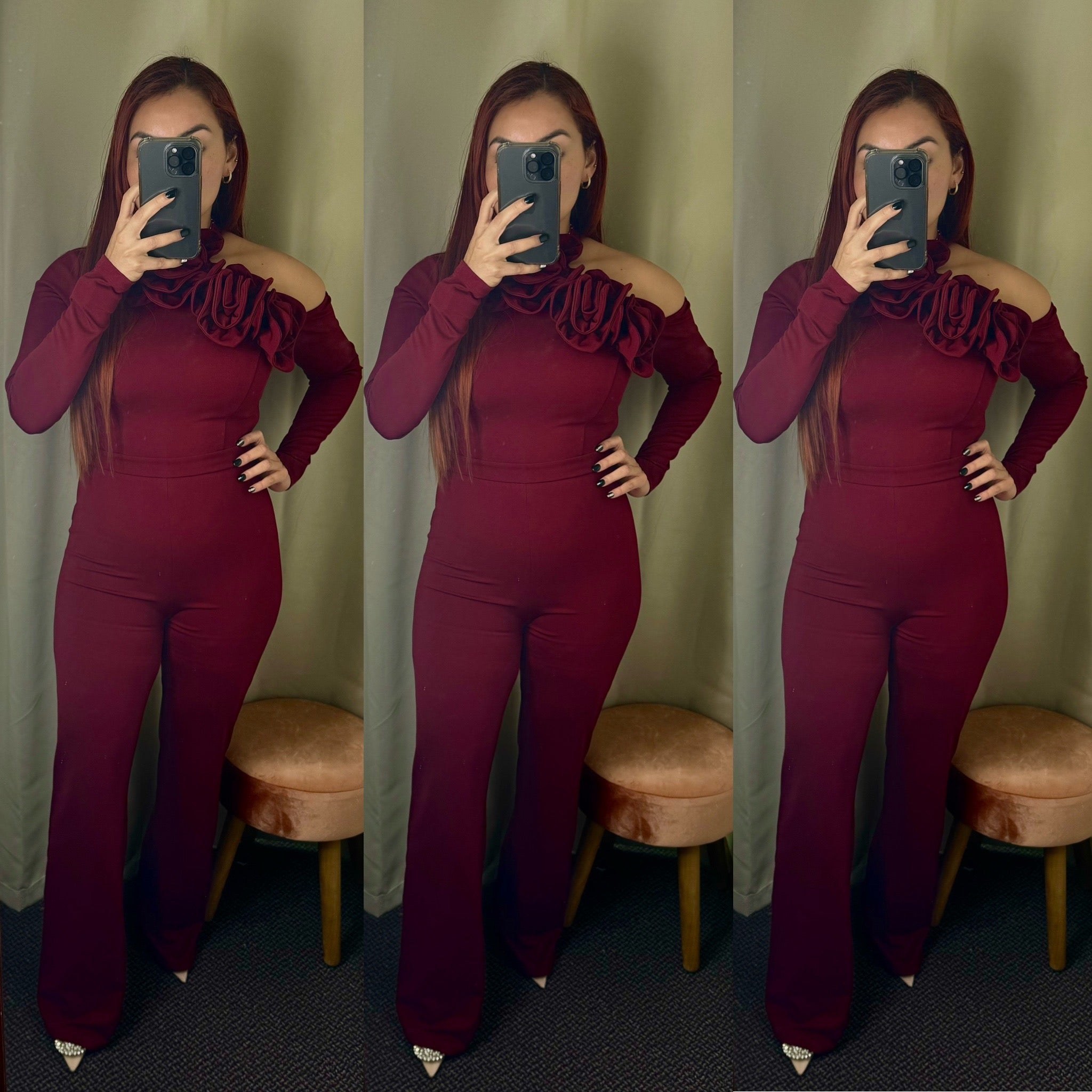 Lucia Jumpsuit
