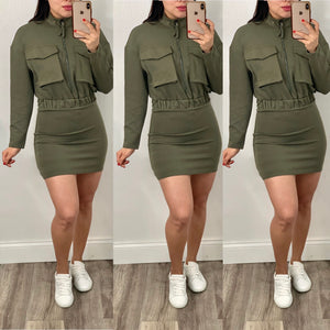 Zuri Dress