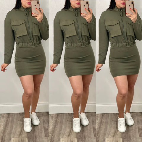 Zuri Dress