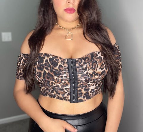 Tracy Corset Top