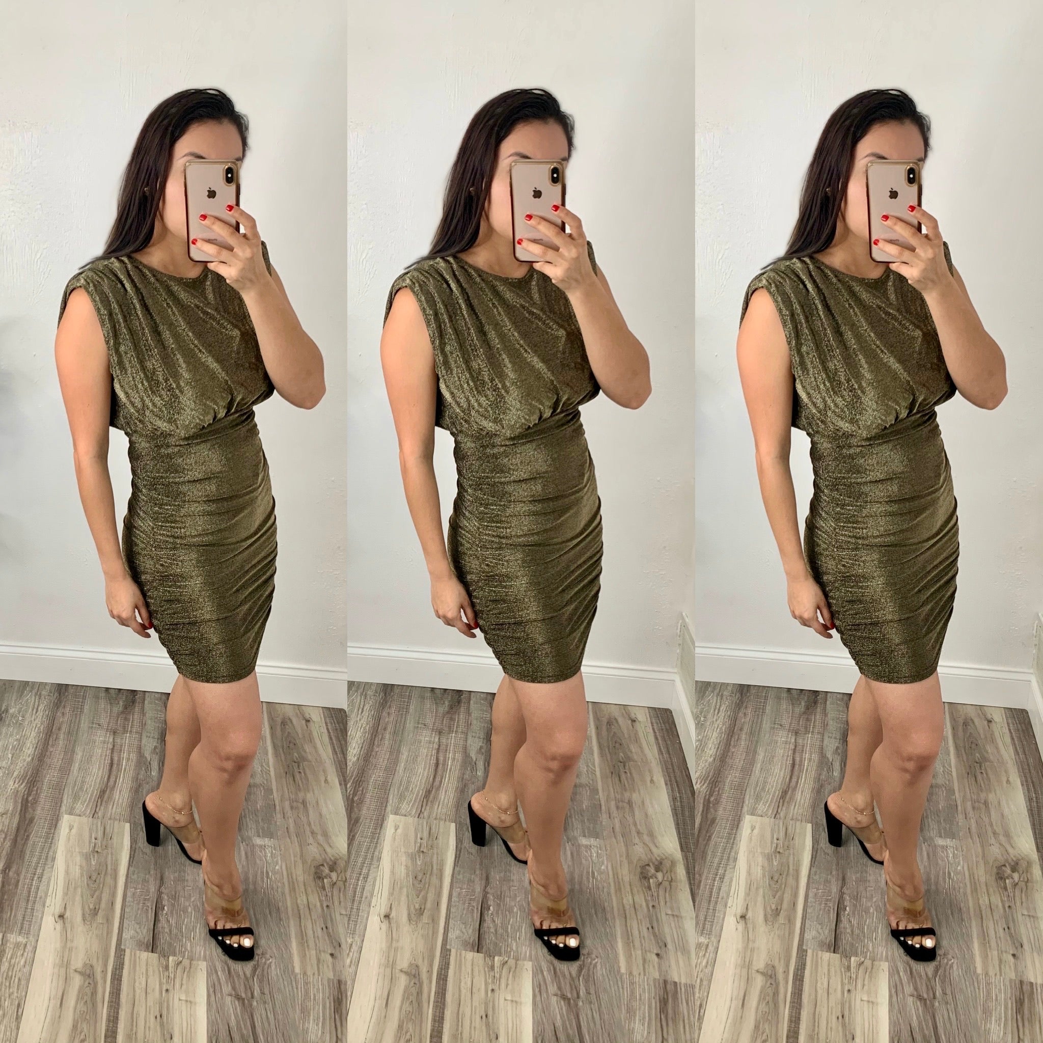 Tessa Dress