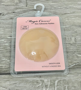 Silicone Nipple Cover (Non Adhesive)