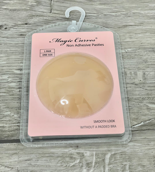 Silicone Nipple Cover (Non Adhesive)