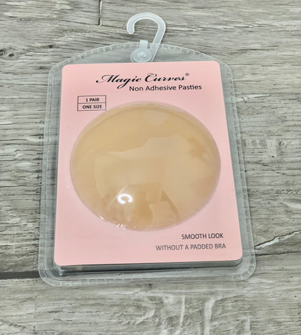 Silicone Nipple Cover (Non Adhesive)