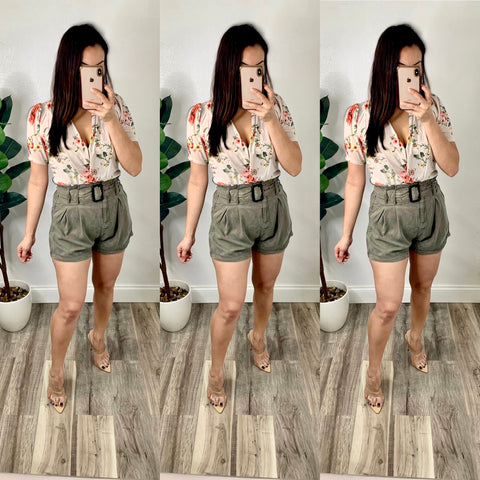 Forrest Shorts (olive)