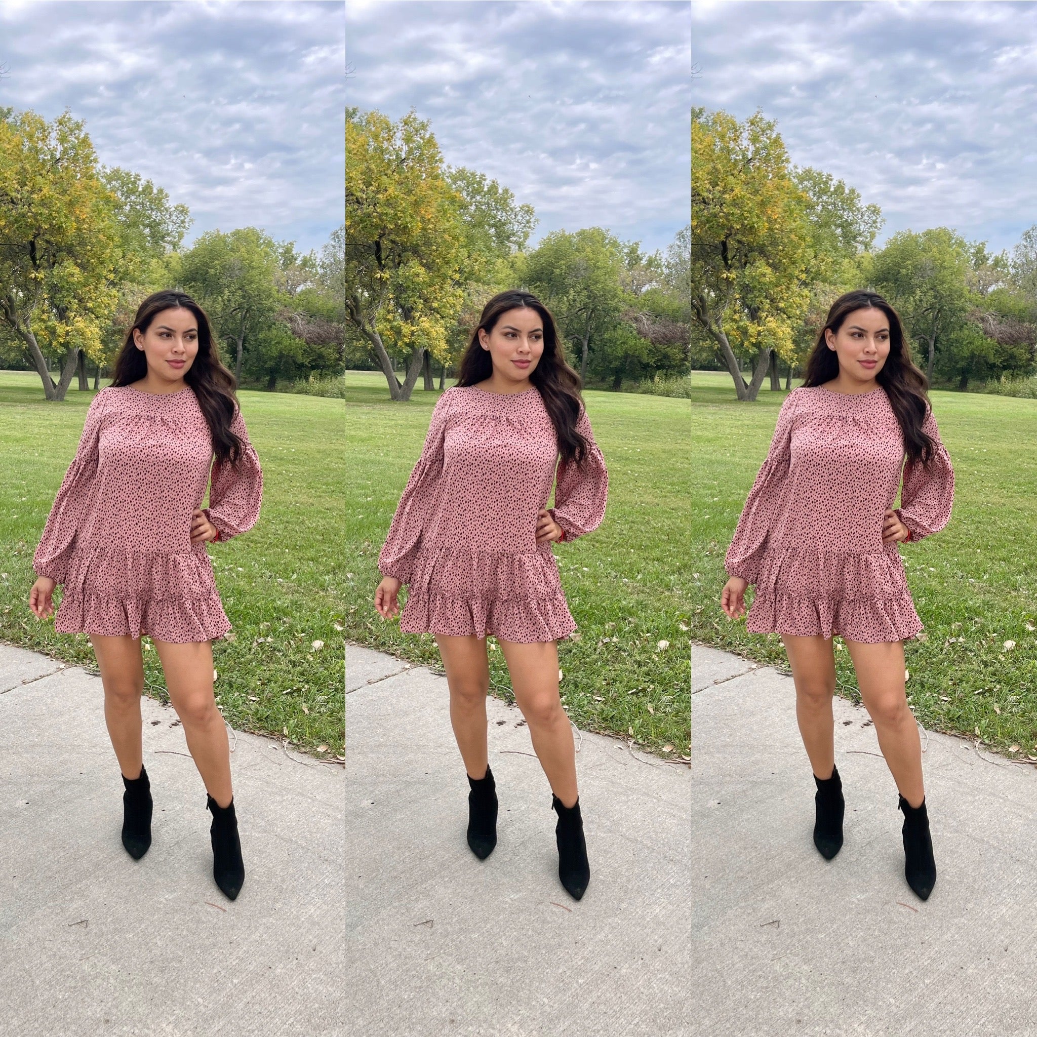 Orla Dress