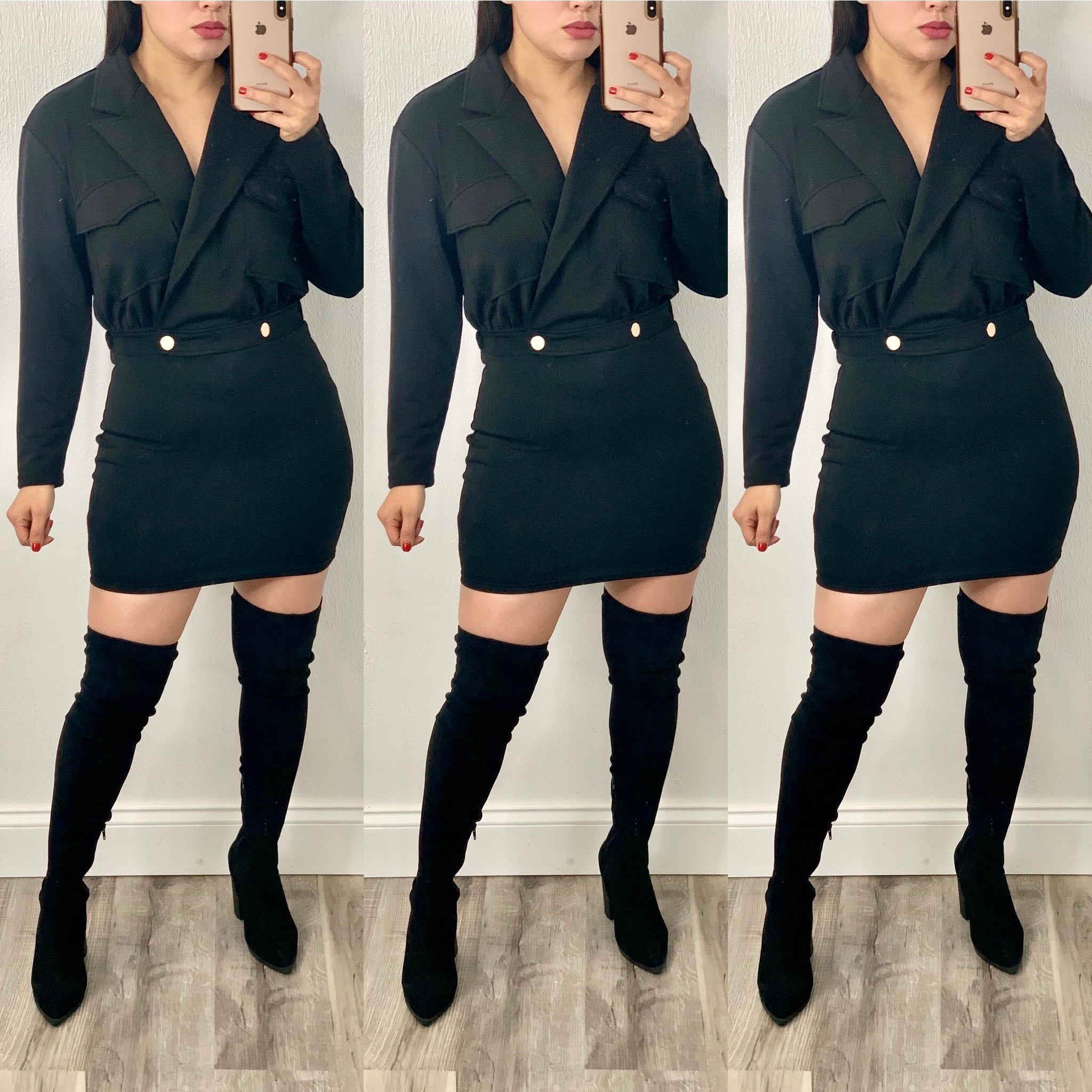 Sienna Dress