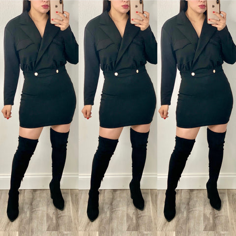 Sienna Dress
